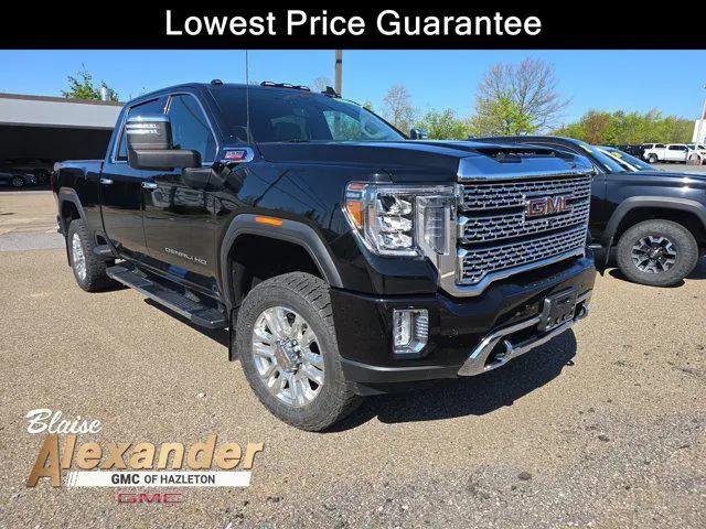 2022 GMC Sierra 2500HD 4WD Crew Cab Standard Bed Denali for sale in Hazle Township, PA