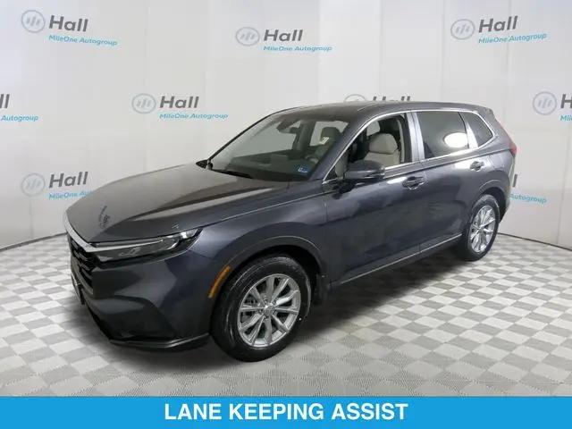 2025 Honda CR-V EX-L AWD