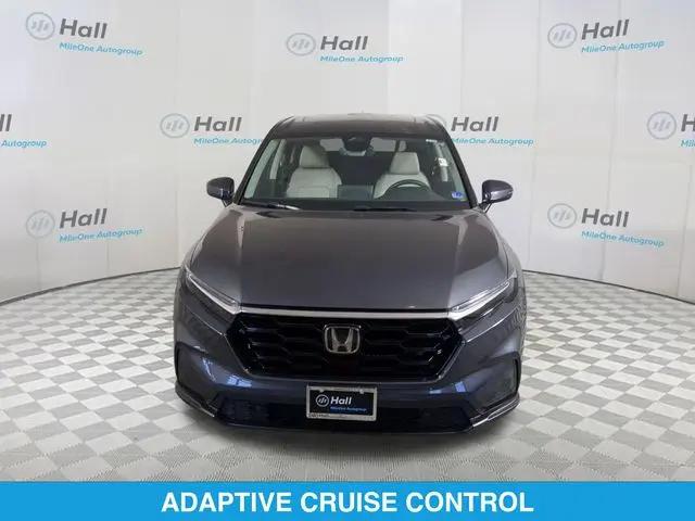 2025 Honda CR-V EX-L AWD