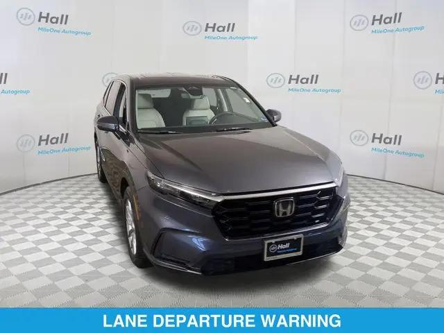 2025 Honda CR-V EX-L AWD