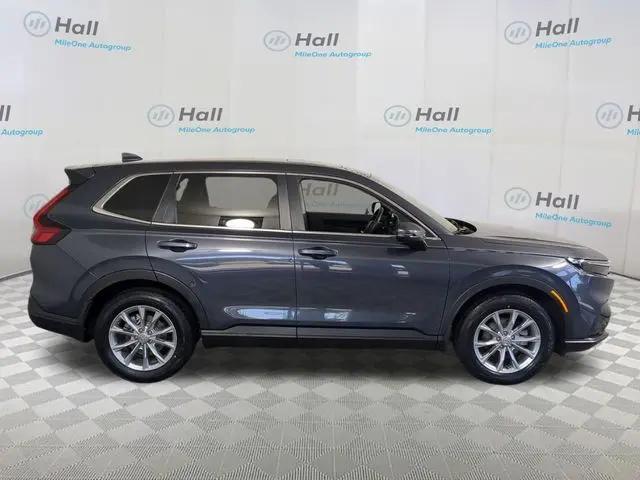 2025 Honda CR-V EX-L AWD
