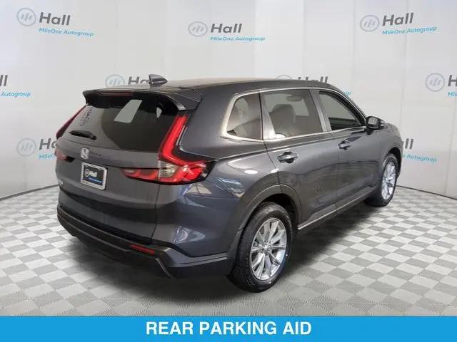 2025 Honda CR-V EX-L AWD