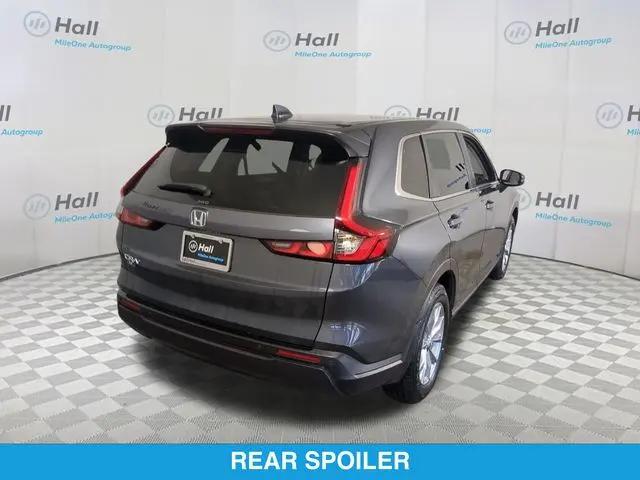 2025 Honda CR-V EX-L AWD