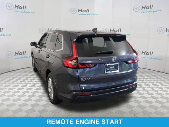 2025 Honda CR-V EX-L AWD
