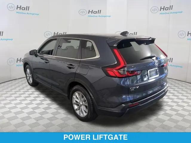 2025 Honda CR-V EX-L AWD