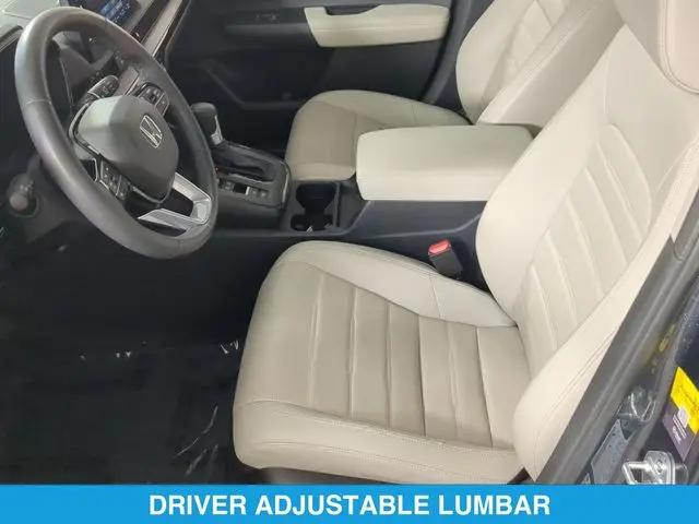 2025 Honda CR-V EX-L AWD