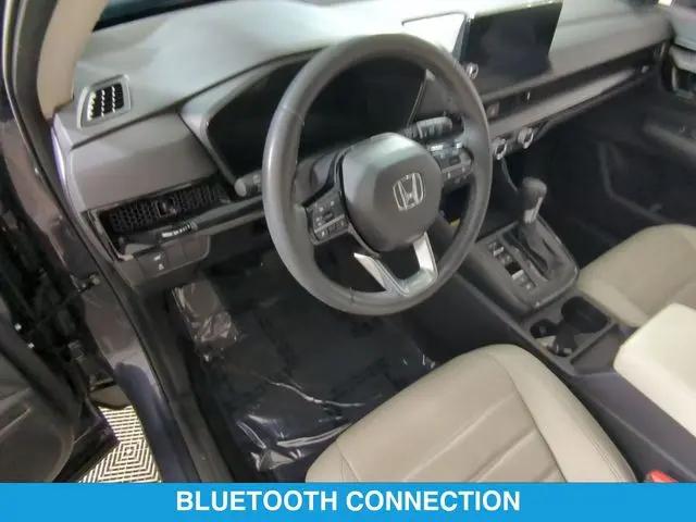 2025 Honda CR-V EX-L AWD