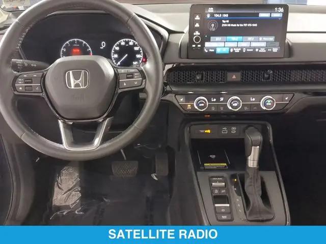 2025 Honda CR-V EX-L AWD
