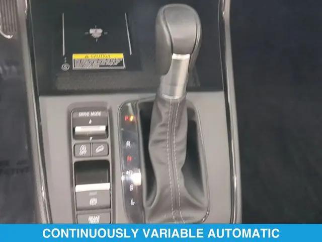 2025 Honda CR-V EX-L AWD