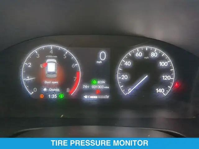 2025 Honda CR-V EX-L AWD