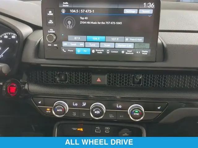 2025 Honda CR-V EX-L AWD