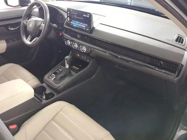 2025 Honda CR-V EX-L AWD