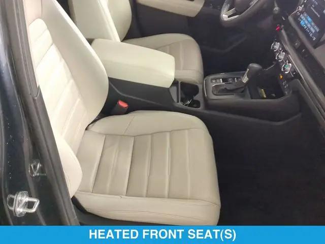 2025 Honda CR-V EX-L AWD