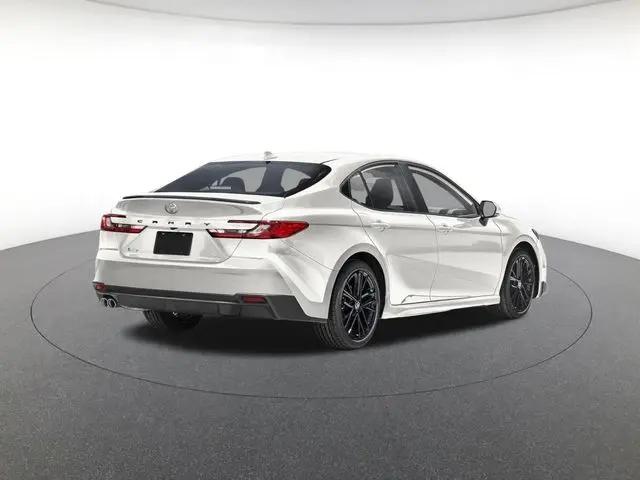 2026 Toyota Camry Hybrid SE