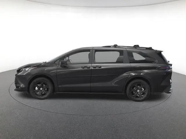 2026 Toyota Sienna Woodland Edition