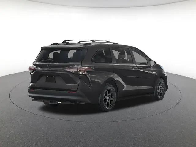 2026 Toyota Sienna Woodland Edition