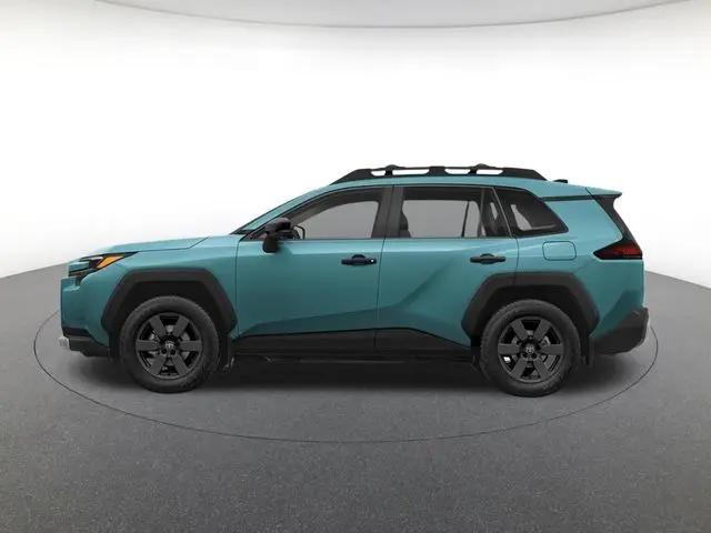 2026 Toyota RAV4 Woodland
