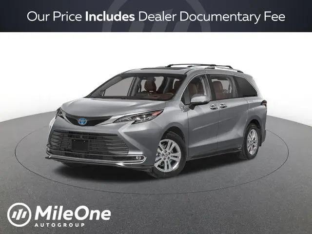 2026 Toyota Sienna Platinum for sale in Harrisburg, PA
