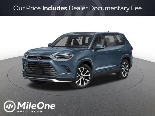 2026 Toyota Grand Highlander Hybrid Limited for sale in Harrisburg, PA
