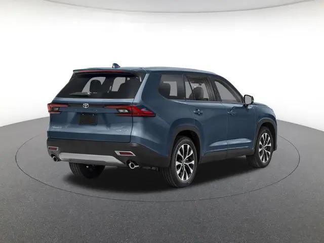 2026 Toyota Grand Highlander Hybrid Limited