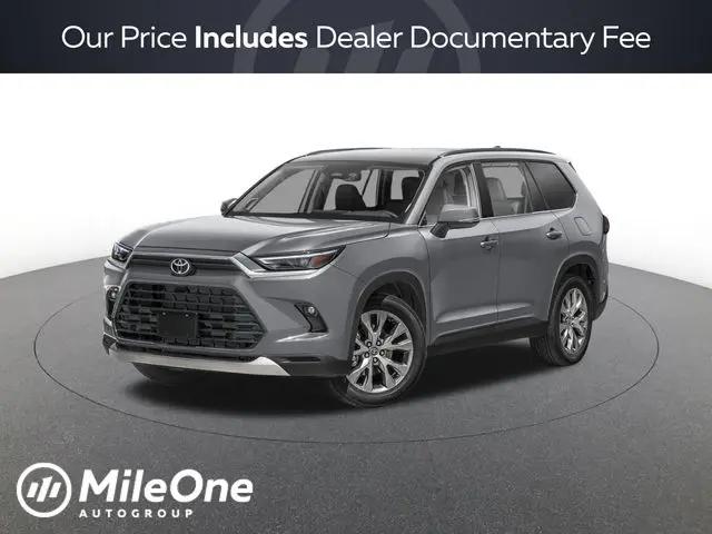 2026 Toyota Grand Highlander Limited for sale in Harrisburg, PA