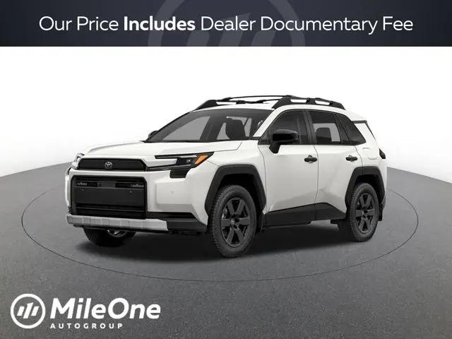 2026 Toyota RAV4 Woodland for sale in Harrisburg, PA
