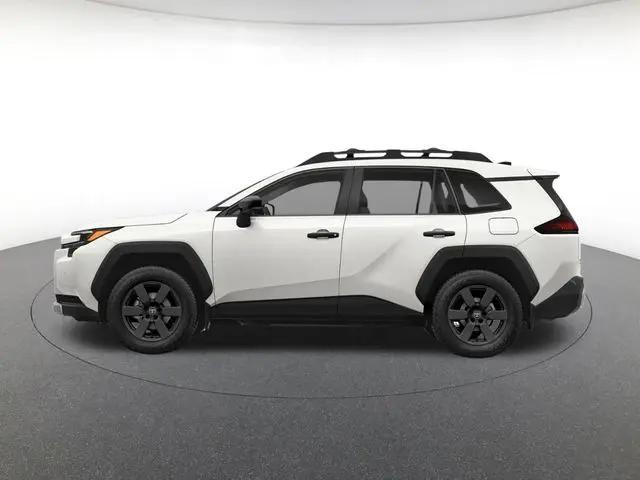 2026 Toyota RAV4 Woodland