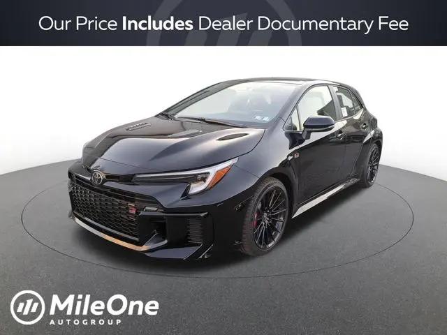 2026 Toyota GR Corolla Premium Plus for sale in Harrisburg, PA