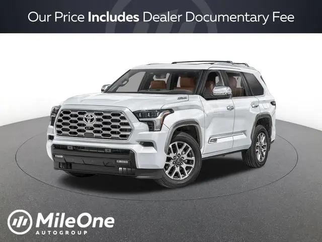 2026 Toyota Sequoia 1794 Edition for sale in Harrisburg, PA