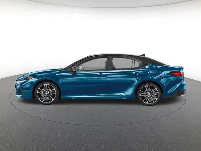 2026 Toyota Camry Hybrid XSE