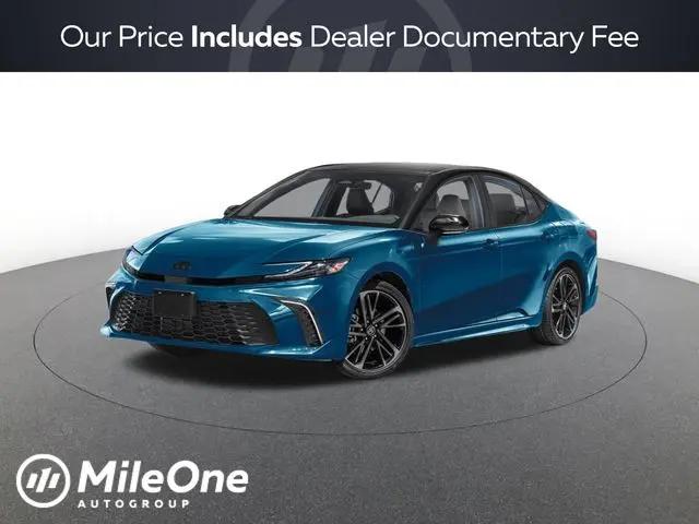 2026 Toyota Camry Hybrid XSE for sale in Harrisburg, PA