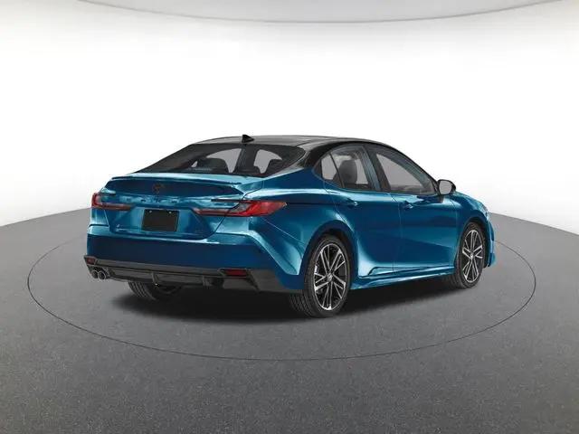 2026 Toyota Camry Hybrid XSE