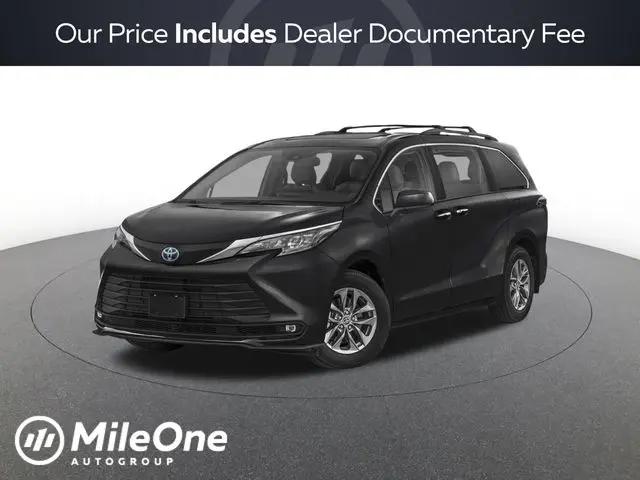 2026 Toyota Sienna XLE for sale in Harrisburg, PA