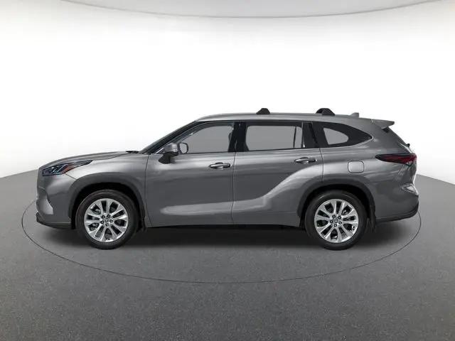 2026 Toyota Highlander Limited