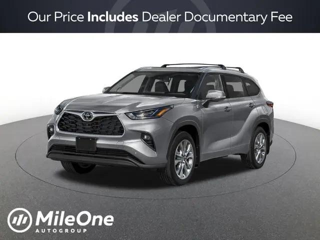 2026 Toyota Highlander Limited for sale in Harrisburg, PA