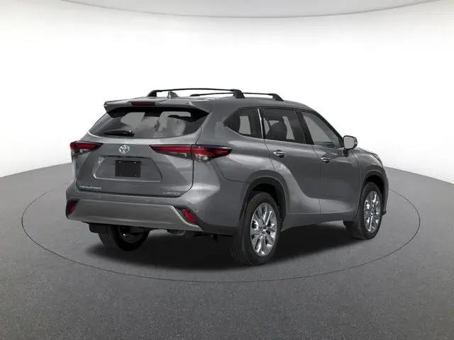 2026 Toyota Highlander Limited