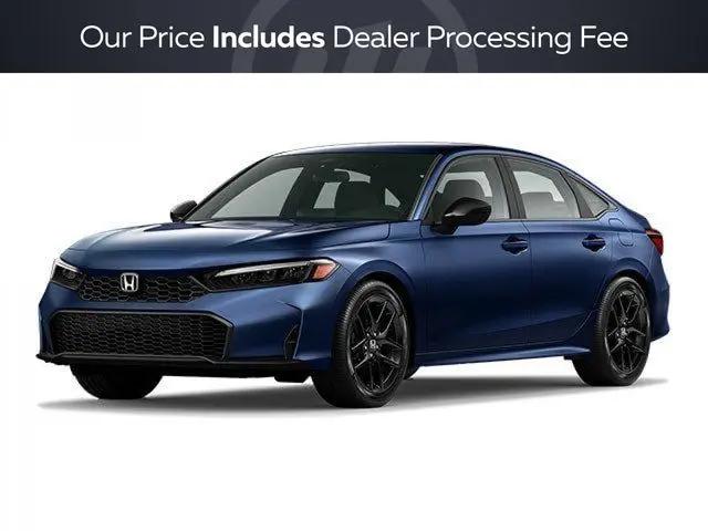 2026 Honda Civic Sport for sale in Virginia Beach, VA