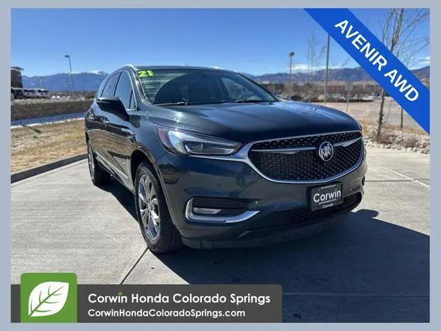 2021 Buick Enclave AWD Avenir for sale in Colorado Springs, CO
