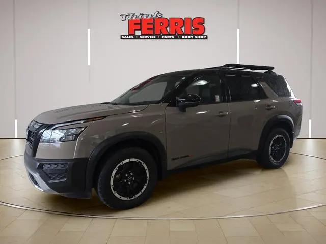 2023 Nissan Pathfinder Rock Creek 4WD for sale in New Philadelphia, OH