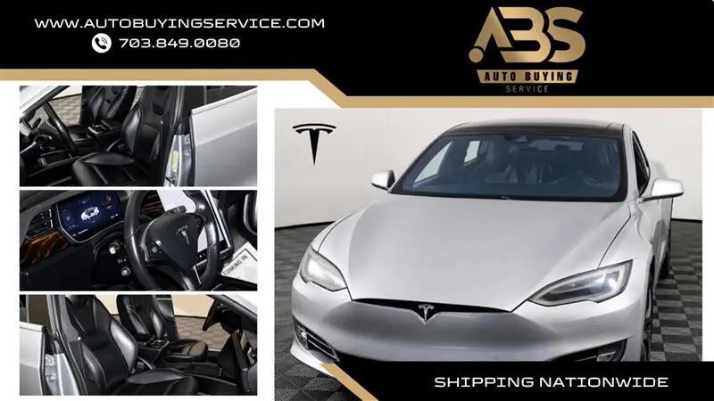 2016 Tesla Model S 90D for sale in Fairfax, VA