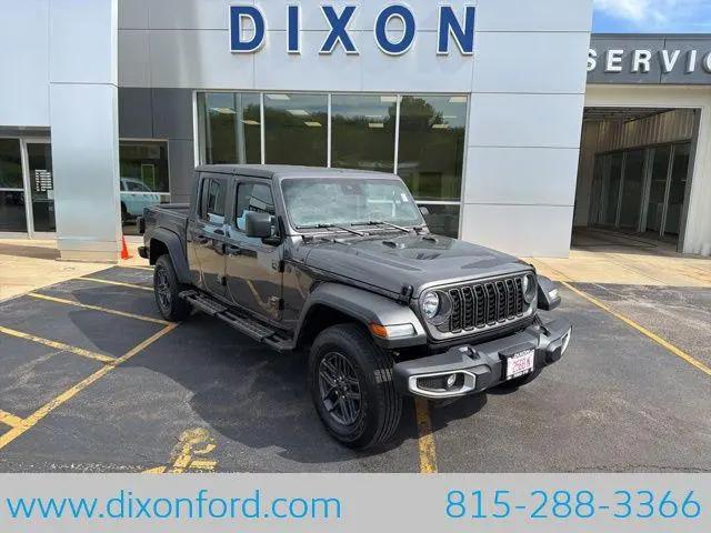2025 Jeep Gladiator Sport S for sale in Dixon, IL