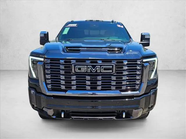 2024 GMC Sierra 3500HD 4WD Crew Cab Standard Bed Denali Ultimate