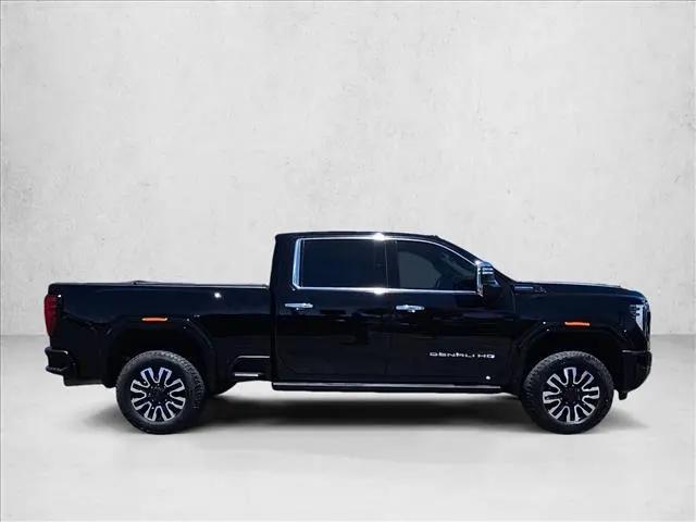 2024 GMC Sierra 3500HD 4WD Crew Cab Standard Bed Denali Ultimate
