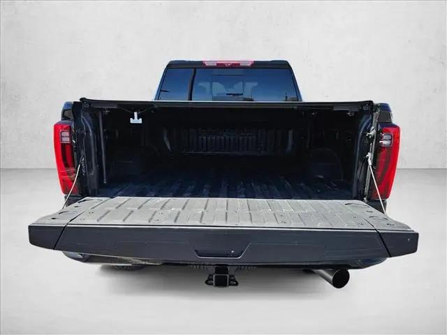 2024 GMC Sierra 3500HD 4WD Crew Cab Standard Bed Denali Ultimate