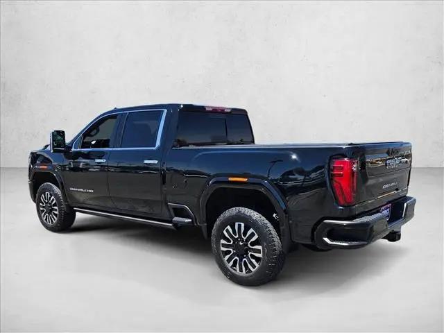 2024 GMC Sierra 3500HD 4WD Crew Cab Standard Bed Denali Ultimate