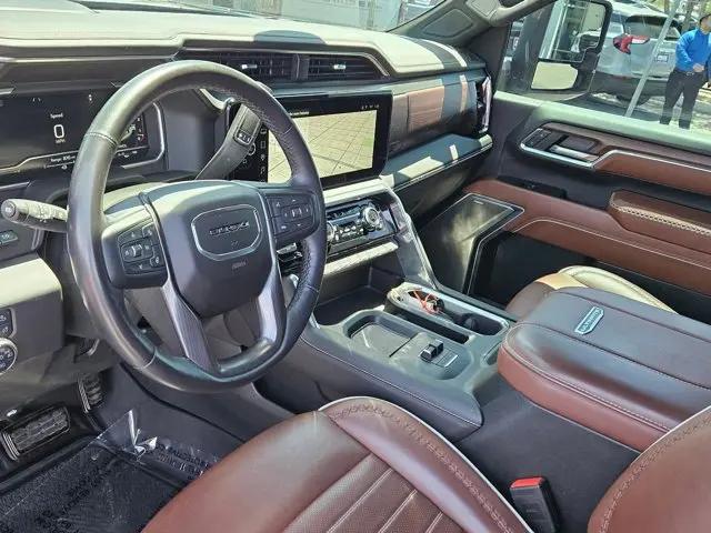 2024 GMC Sierra 3500HD 4WD Crew Cab Standard Bed Denali Ultimate