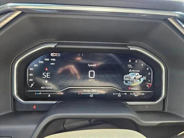 2024 GMC Sierra 3500HD 4WD Crew Cab Standard Bed Denali Ultimate