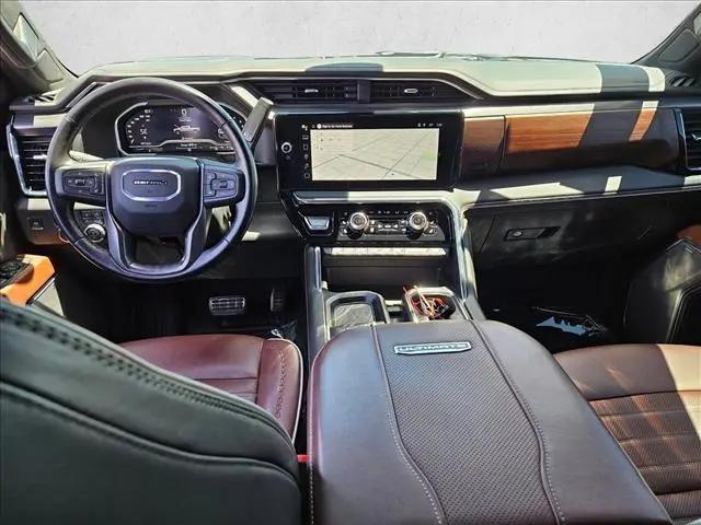 2024 GMC Sierra 3500HD 4WD Crew Cab Standard Bed Denali Ultimate