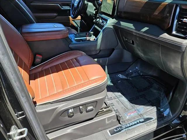 2024 GMC Sierra 3500HD 4WD Crew Cab Standard Bed Denali Ultimate