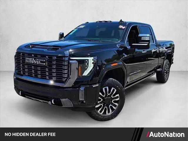 2024 GMC Sierra 3500HD 4WD Crew Cab Standard Bed Denali Ultimate for sale in Las Vegas, NV